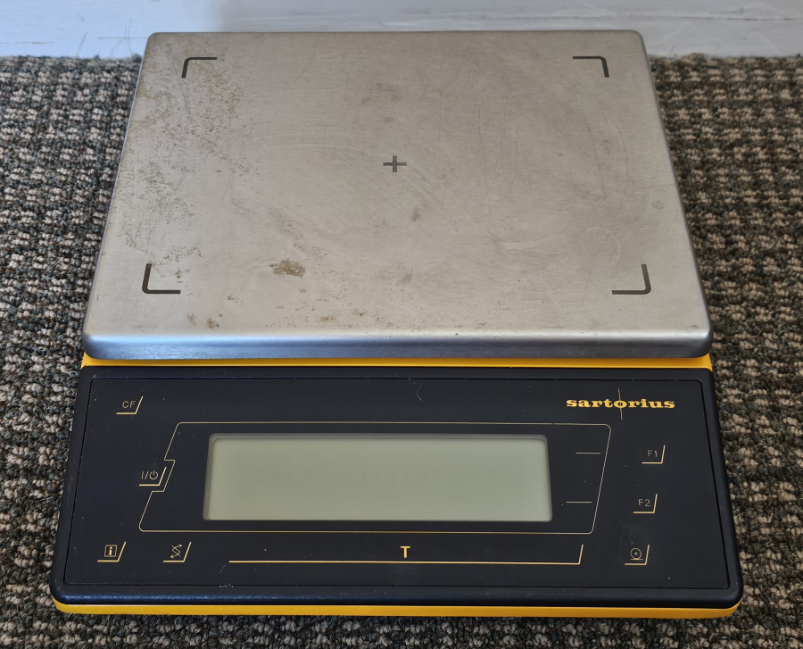 Sartorius LC6200S Balance, photo 5 of 20