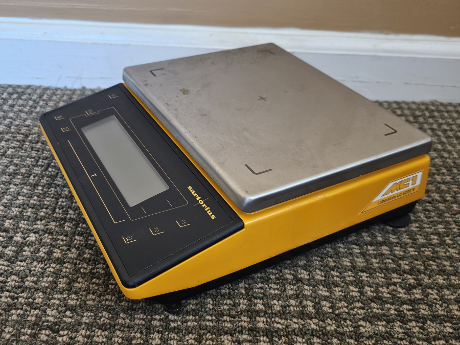 Sartorius LC6200S Balance, photo 12 of 20