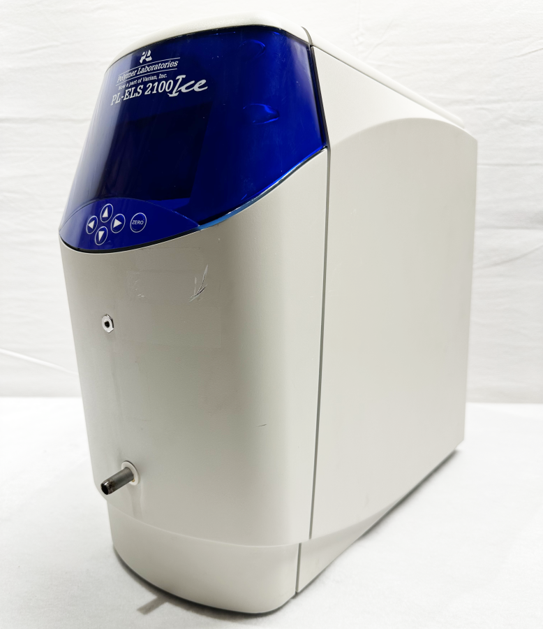 Polymer Laboratories PL-ELS 2100 ICE Evaporative Light Scattering Detector; SN:005-629, photo 2 of 5
