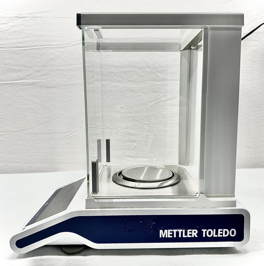 Mettler Toledo MS204TS/00 Advanced MS-TS Analytical Balance; SN:B722188596, photo 9 of 9