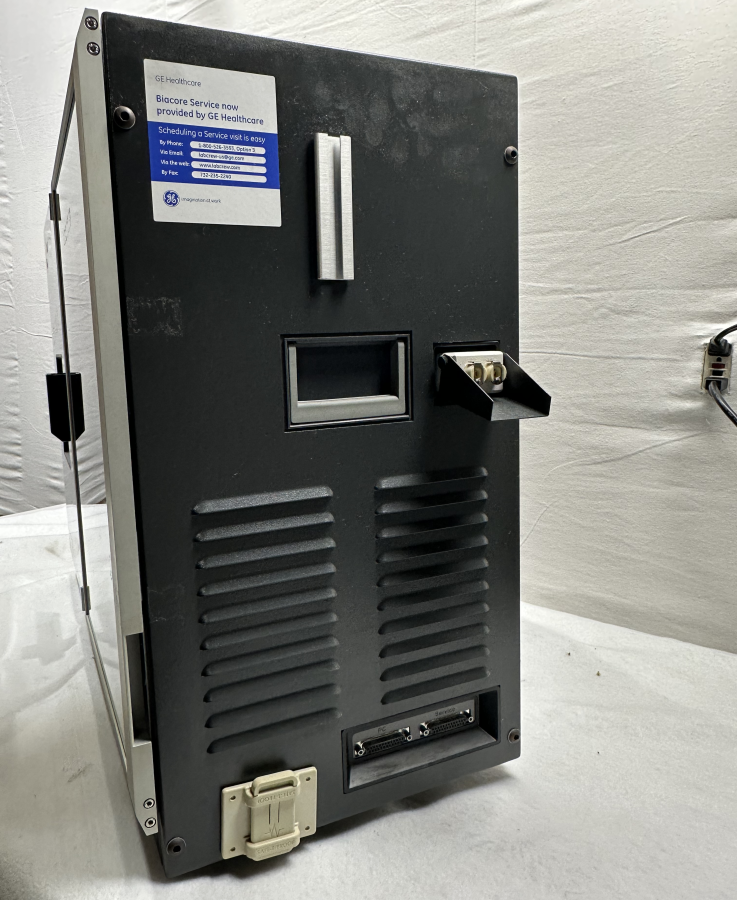 GE Healthcare Biacore 3000 SPR Surface Plasmon Resonance BR-1100-45; SN:33-4213-3138, photo 9 of 9