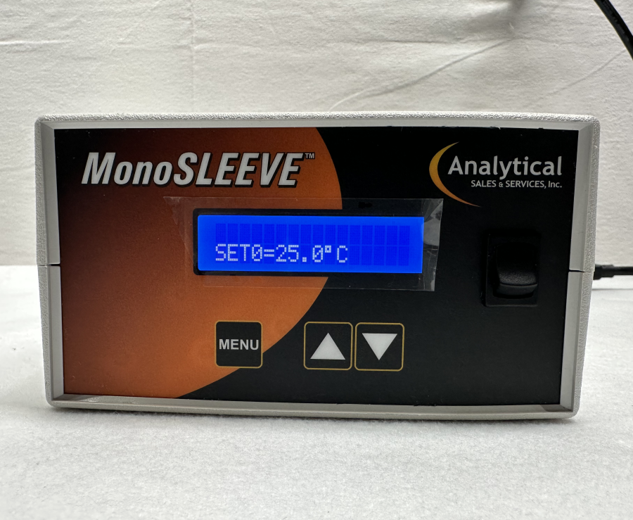 Analytical Sales & Service MonoSLEEVE HotSLEEVE Controller Column Heater; SN:548500 0616, photo 4 of 8
