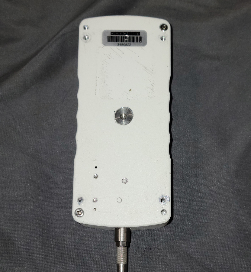 Mark-10 M5-100 Advanced Digital Force Gauge, Hard Case & Accessories, photo 12 of 12