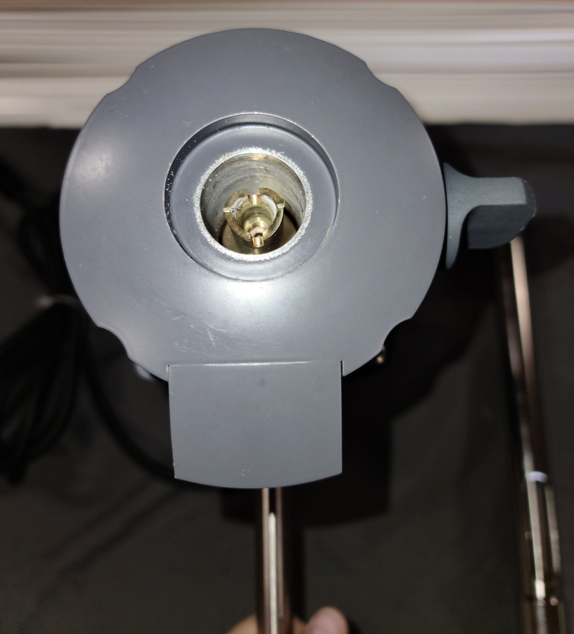 IKA Werke T 50 ULTRA-TURRAX Basic Mixer w/ Dispersion Tool, photo 4 of 5
