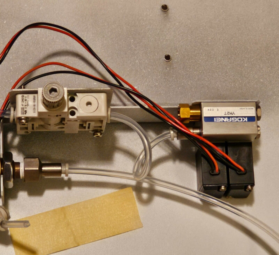 Agilent G8411-67801 ISIS-3 PCA SN:SG21010006, photo 6 of 7