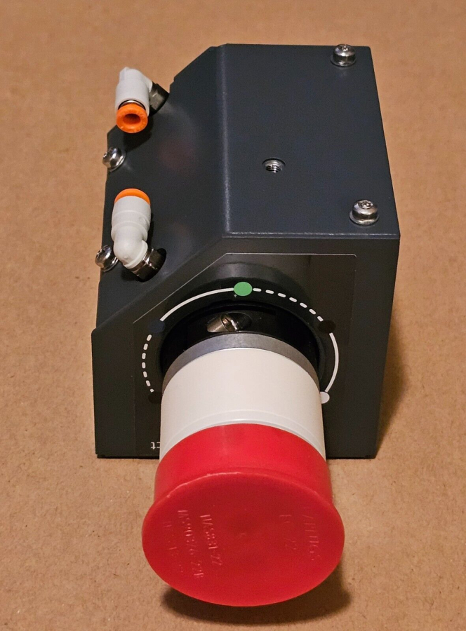 Agilent G8411A Integrated Sample Introduction System (incomplete) SN:SG21280136, photo 2 of 9
