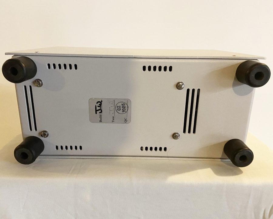 O.I. Analytical Type 5300 Electrolytic Conductivity Detector ELCD Controller; SN:C439553491, photo 5 of 11