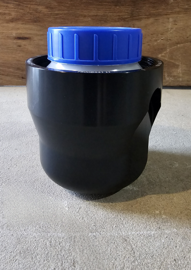 Thermo Scientific 75006441 Sorvall Legend T/RT Centrifuge Bucket & 75006443 Polypropylene Bottle, photo 3 of 17
