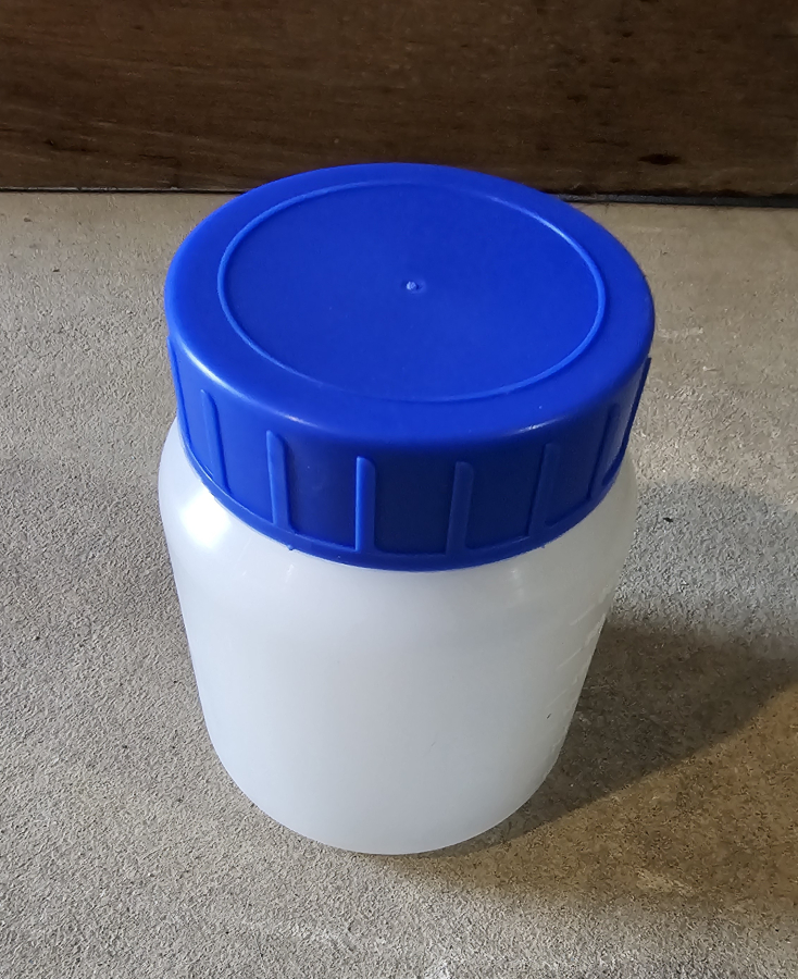 Thermo Scientific 75006441 Sorvall Legend T/RT Centrifuge Bucket & 75006443 Polypropylene Bottle, photo 9 of 17