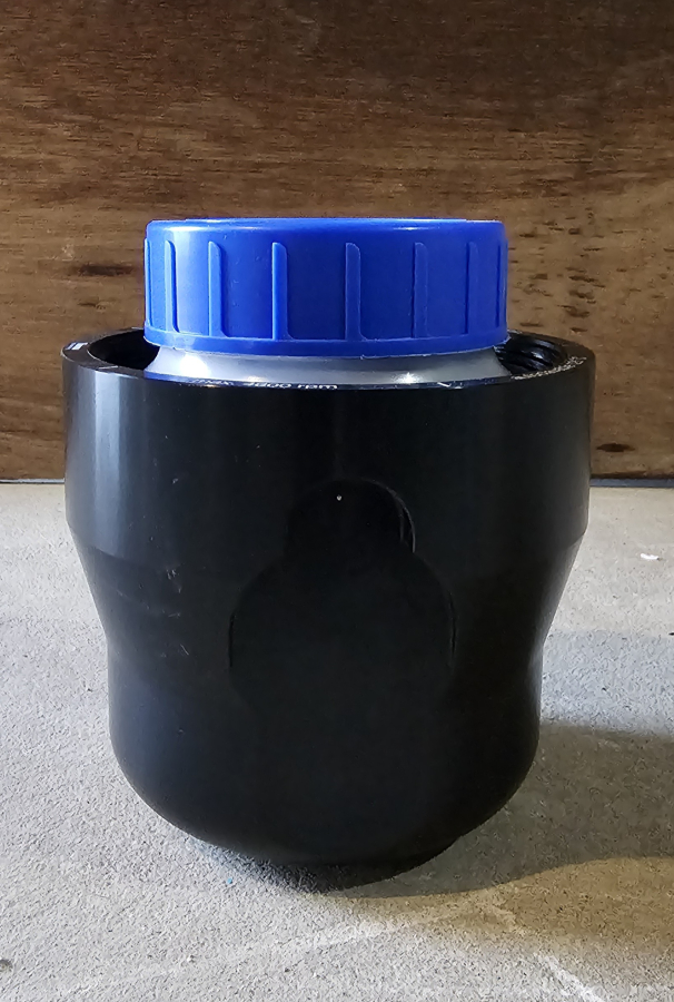 Thermo Scientific 75006441 Sorvall Legend T/RT Centrifuge Bucket & 75006443 Polypropylene Bottle, photo 15 of 17