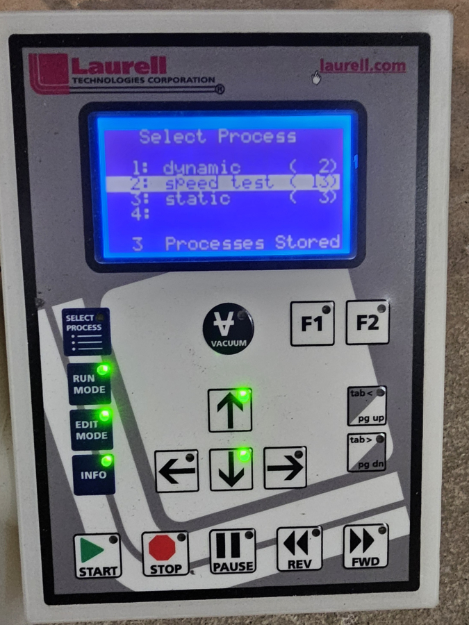 Laurell WS-650MZ-23NPP Spin Coater, photo 2 of 19