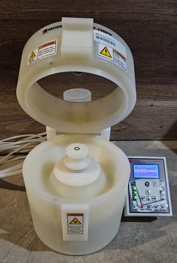 Laurell WS-650MZ-23NPP Spin Coater, photo 9 of 19