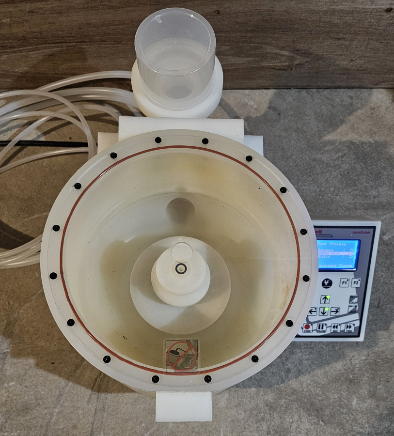 Laurell WS-650MZ-23NPP Spin Coater, photo 11 of 19