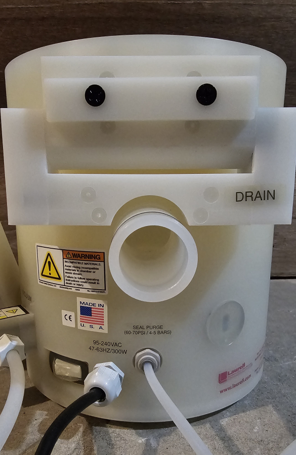 Laurell WS-650MZ-23NPP Spin Coater, photo 19 of 19