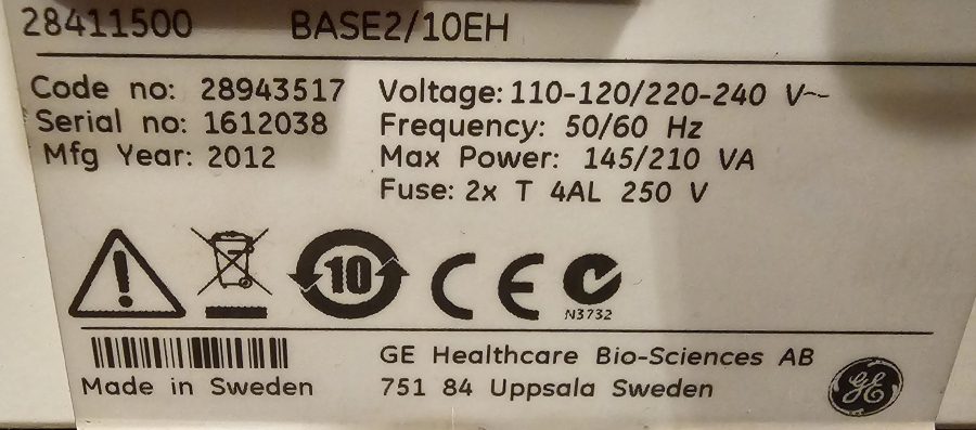 Wave Bioreactor System 2/10 EH, photo 15 of 20