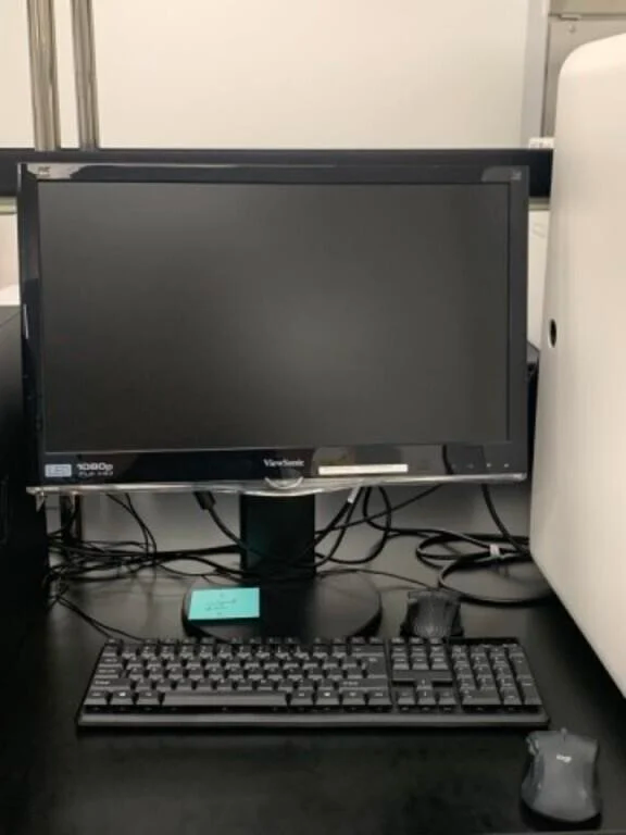 Analytik Jena UVP ChemStudio 815 Imager with Computer and Software; SN:B214730/720/170, photo 6 of 14