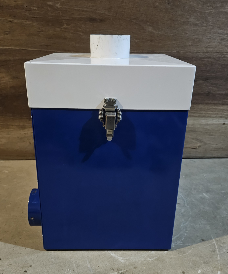 Flow Sciences FS-4000 VF Fume Extractor; SN:05-03-05-04, photo 11 of 16