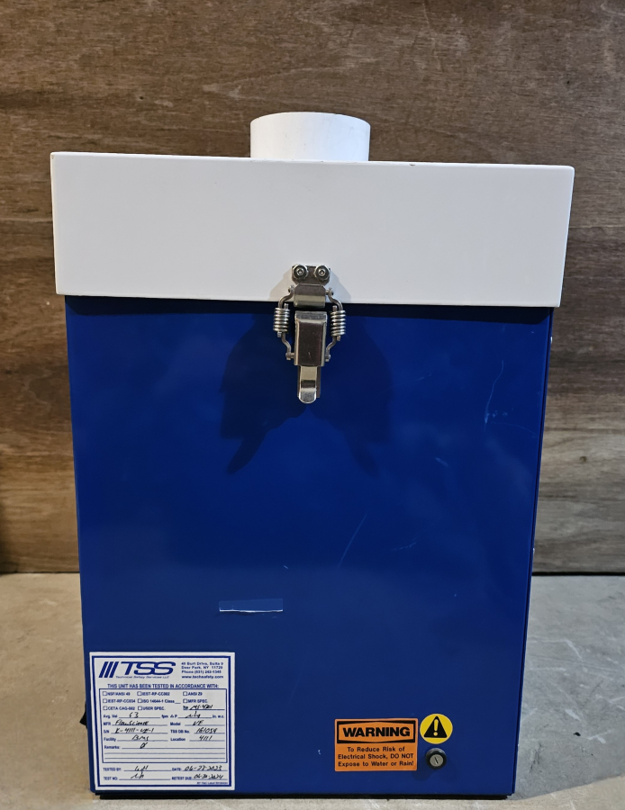 Flow Sciences FS-4000 VF Fume Extractor; SN:05-03-05-04, photo 16 of 16