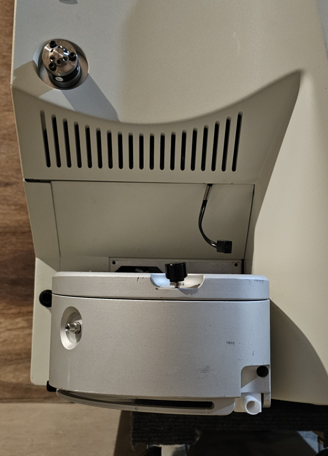 Thermo Finnigan TSQ Quantum Mass Spectrometer FOR PARTS/REPAIR; SN:TSQU00279, photo 8 of 20