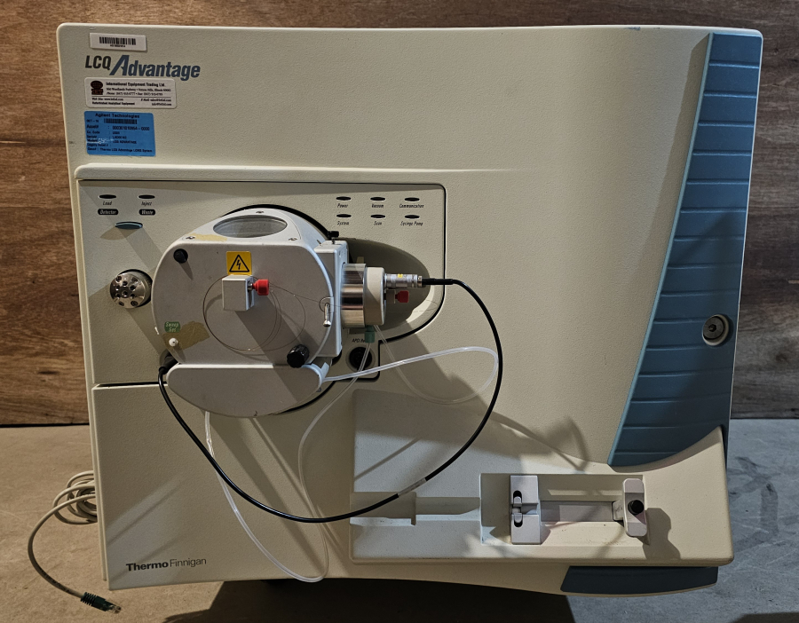Thermo Scientific Finnigan LCQ Advantage Mass Spectrometer; SN:LAD00162, photo 3 of 19