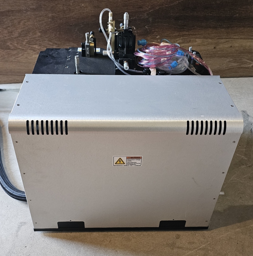 Flow Cytometer Cell Sorter, Model FACSJazz 655488, Year 2016, Serial Number JZ6554880028, photo 7 of 26