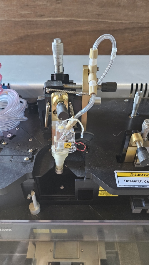 Flow Cytometer Cell Sorter, Model FACSJazz 655488, Year 2016, Serial Number JZ6554880028, photo 10 of 26