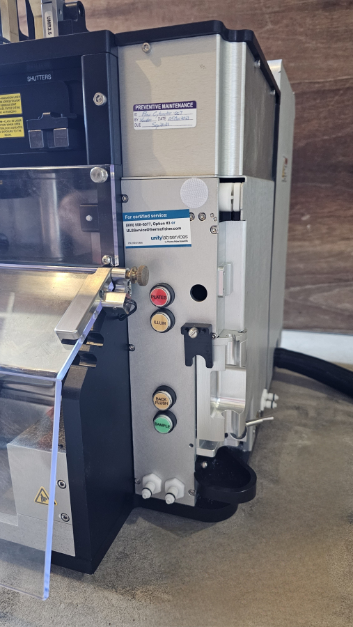 Flow Cytometer Cell Sorter, Model FACSJazz 655488, Year 2016, Serial Number JZ6554880028, photo 20 of 26