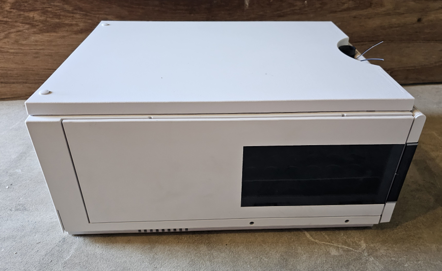 Agilent G1364B 1260 Infinity Fraction Collector 1200 Series; SN:DEACS00848, photo 12 of 20
