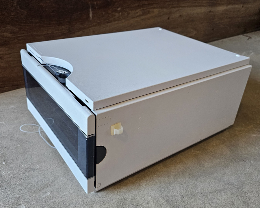 Agilent G1364B 1260 Infinity Fraction Collector 1200 Series; SN:DEACS00848, photo 20 of 20
