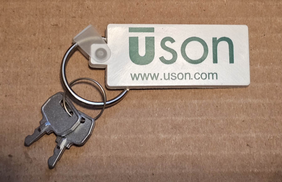 Uson Sprint IQ Compact Leak Tester, photo 1 of 34