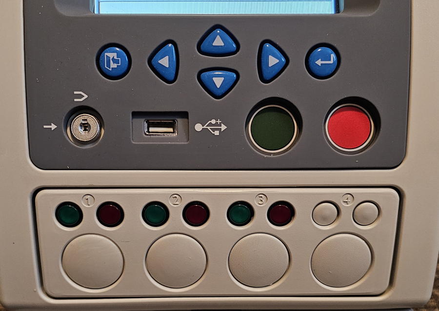 Uson Sprint IQ Compact Leak Tester, photo 7 of 34