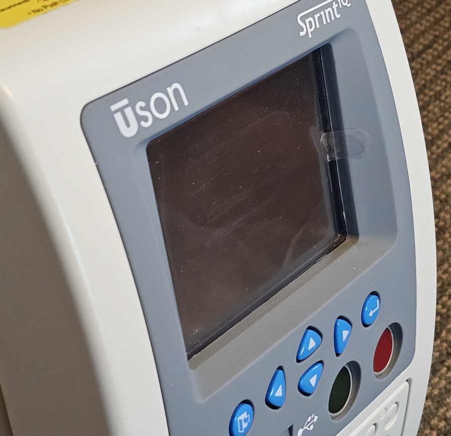 Uson Sprint IQ Compact Leak Tester, photo 13 of 34