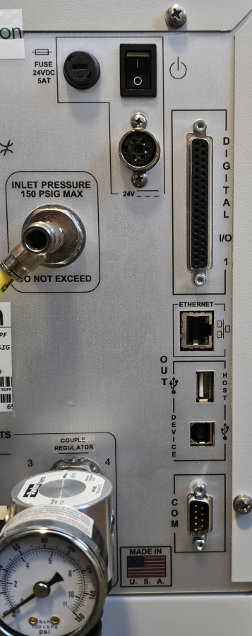 Uson Sprint IQ Compact Leak Tester, photo 20 of 34