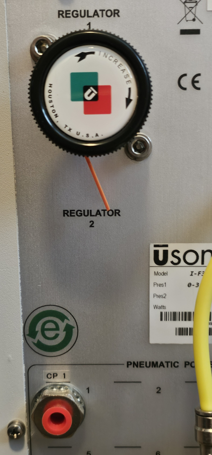 Uson Sprint IQ Compact Leak Tester, photo 21 of 34