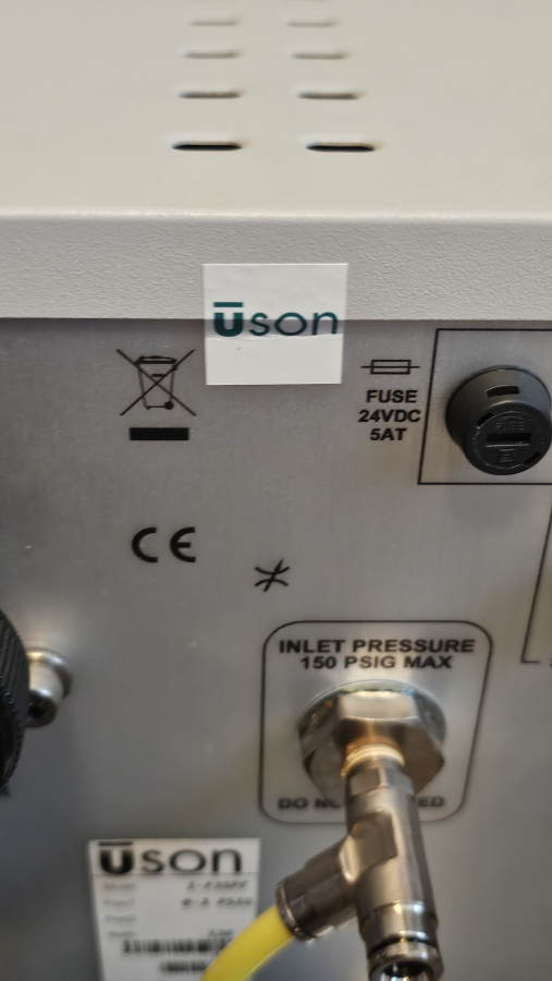 Uson Sprint IQ Compact Leak Tester, photo 23 of 34