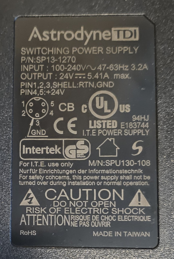 Uson Sprint IQ Compact Leak Tester, photo 27 of 34