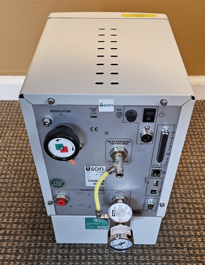 Uson Sprint IQ Compact Leak Tester, photo 29 of 34