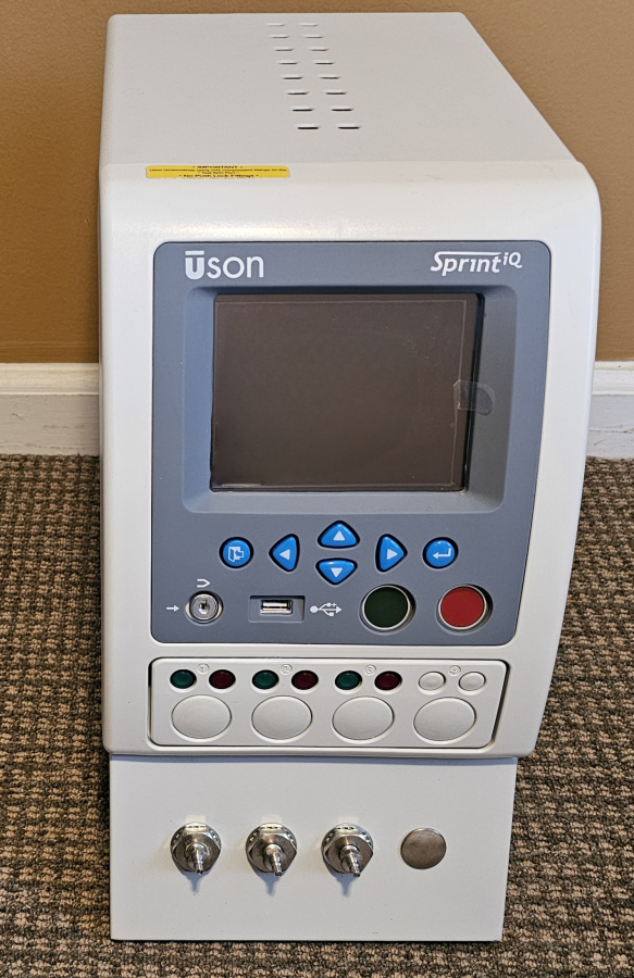 Uson Sprint IQ Compact Leak Tester, photo 32 of 34