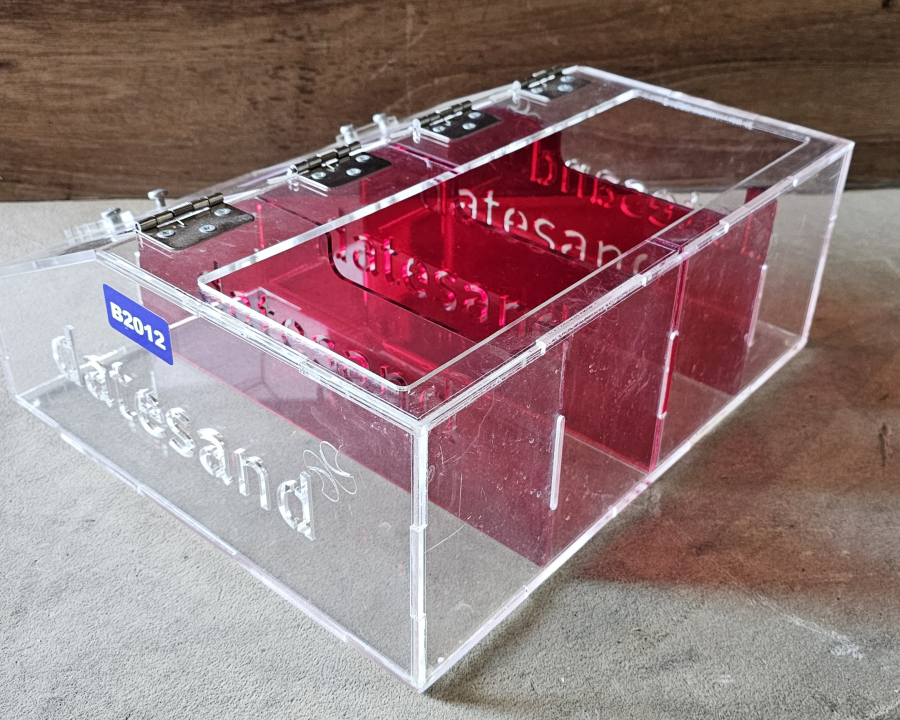 Datesand Mini Thermacage Animal Warming Cabinet 4-Bay Mouse Enclosure (!MG INCLUDES! w/2x Mini ThermaCage Advanced Animal Warming Systems), photo 11 of 14