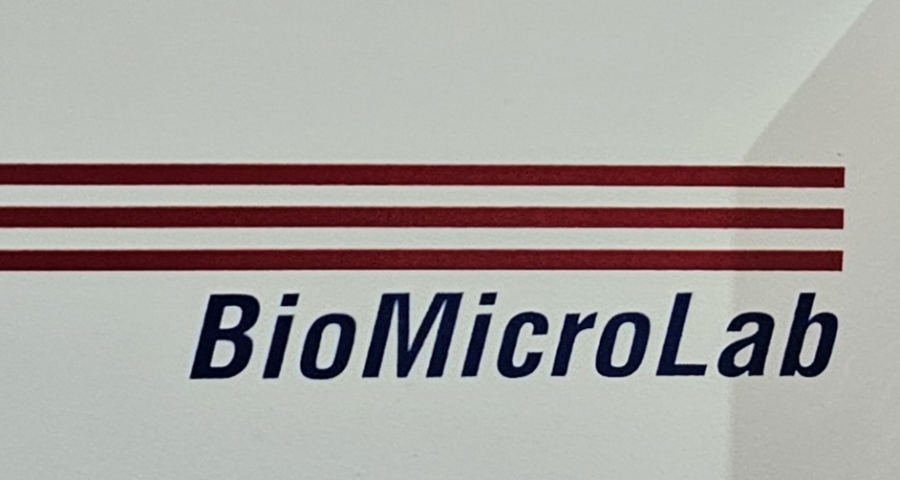 BioMicrolab XL20. SN: XL20-2DS-00-MA-1.1-0-0920-100438, photo 2 of 30