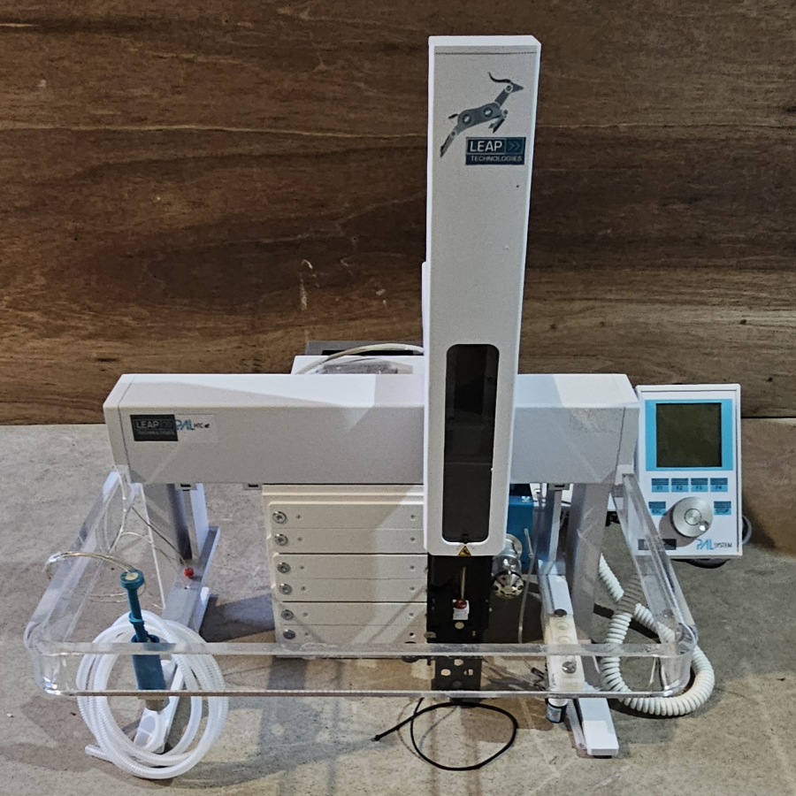 LEAP Technologies MXY 013-2A CTC Analytics PAL HTC-xt Liquid Sample Handling System; SN:379210, photo 3 of 31