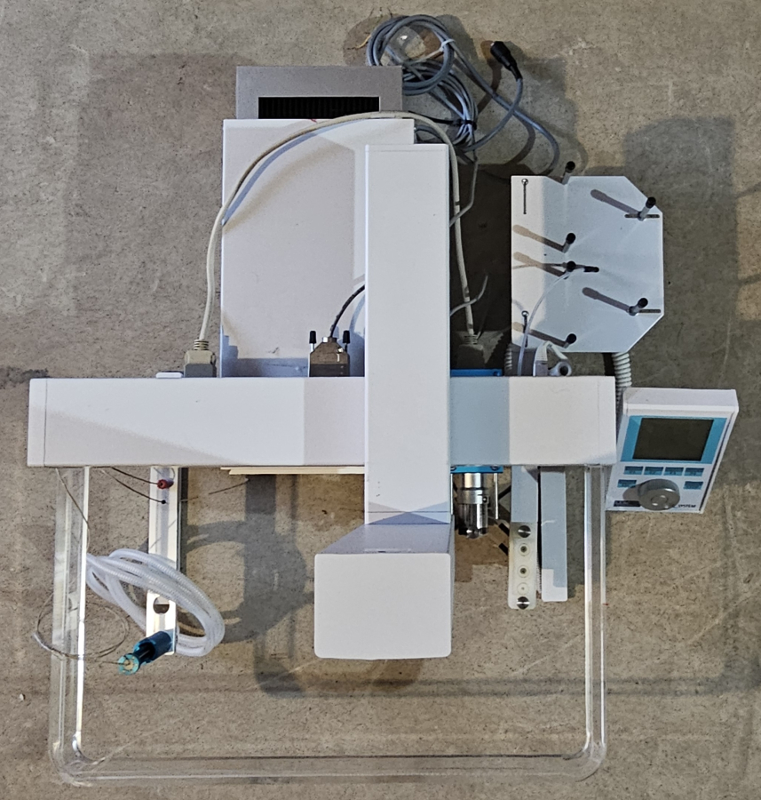 LEAP Technologies MXY 013-2A CTC Analytics PAL HTC-xt Liquid Sample Handling System; SN:379210, photo 28 of 31