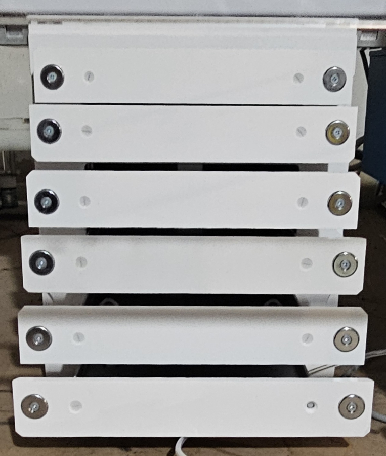 LEAP Technologies MXY 013-2A CTC Analytics PAL HTC-xt Liquid Sample Handling System; SN:379210, photo 30 of 31