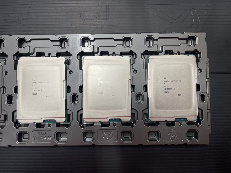 Intel Xeon 8462Y+ Sapphire Rapids CPU - New, photo 5 of 6