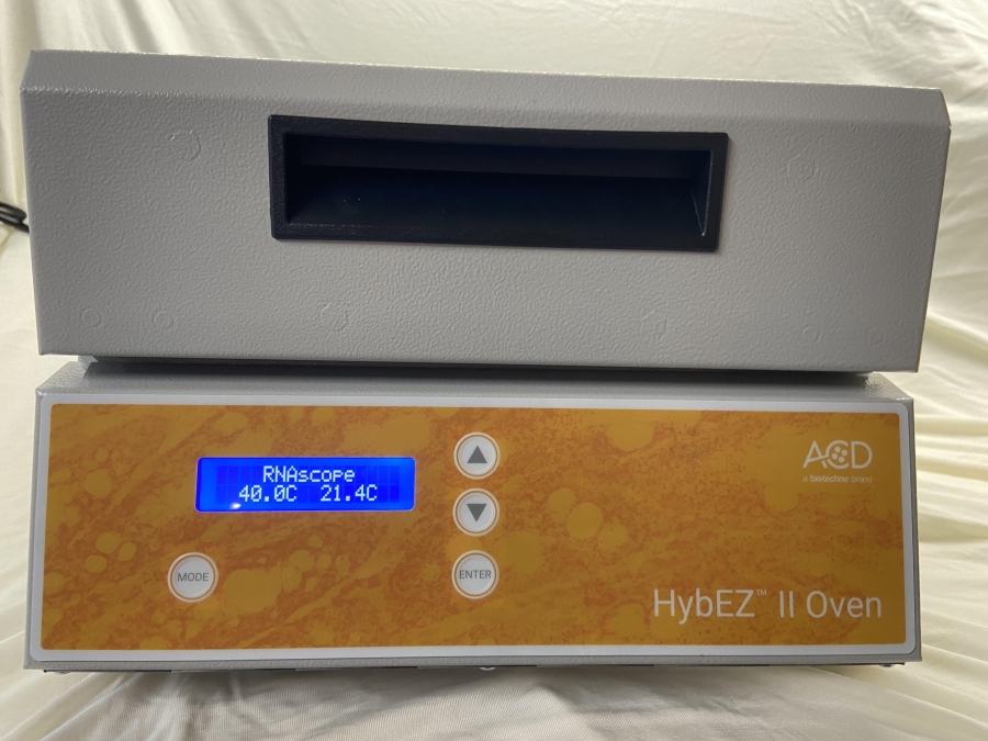 Boekel 240200ACD ACD HybEZ II Slide Hybridization Oven, photo 1 of 8