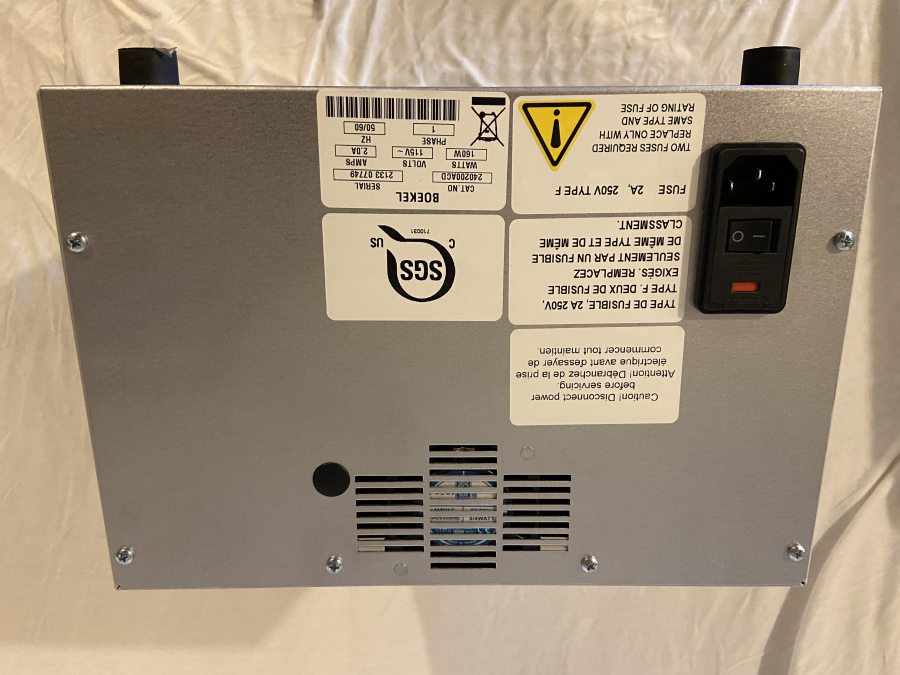 Boekel 240200ACD ACD HybEZ II Slide Hybridization Oven, photo 3 of 8