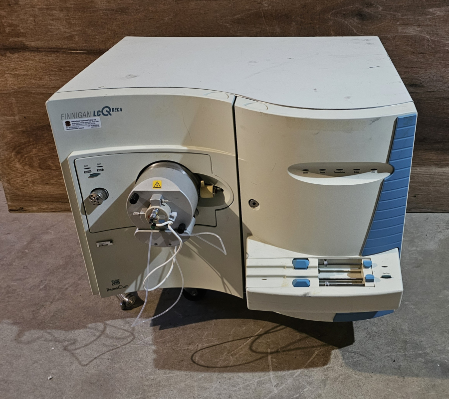 Thermo Quest Finnigan LCQ Deca Mass Spectrometer; SN:LDE00372, photo 1 of 24