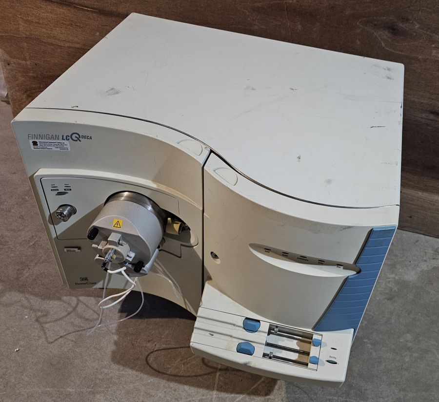 Thermo Quest Finnigan LCQ Deca Mass Spectrometer; SN:LDE00372, photo 4 of 24