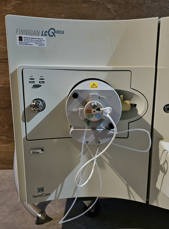 Thermo Quest Finnigan LCQ Deca Mass Spectrometer; SN:LDE00372, photo 6 of 24
