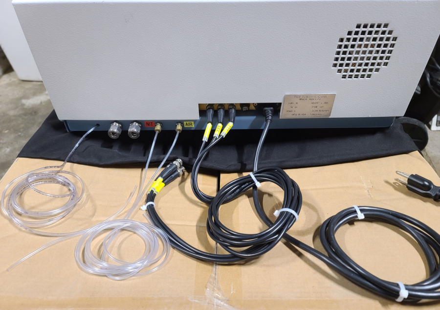 2021 TCS SCIENTIFIC CORP D 7800 HEMOX ANALYZER; SN:642, photo 14 of 14